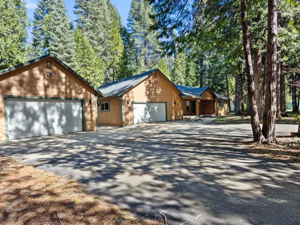 36676 Douglas Fir Ct, Shingletown, CA 96088