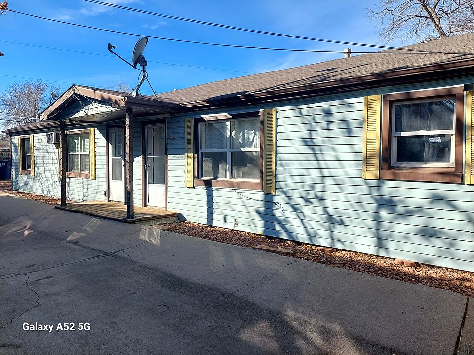1st image of 797 S Utica St #1