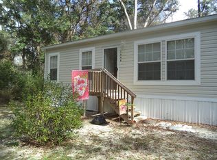 1399 NE 644th St, Old Town, FL 32680