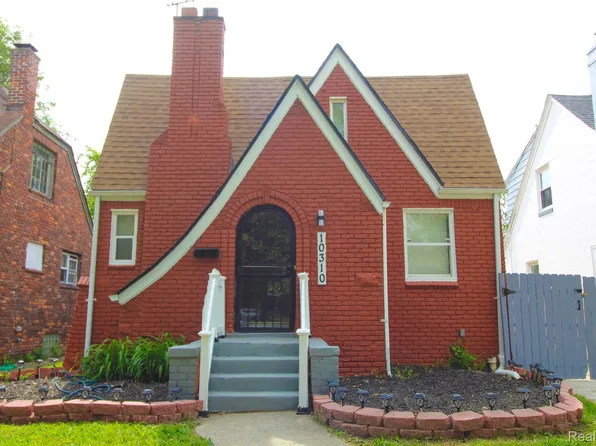10310 Wayburn St, Detroit, MI 48224