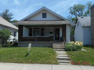 325 N Chester Ave, Indianapolis, IN 46201