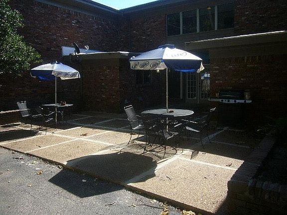 Patio Area