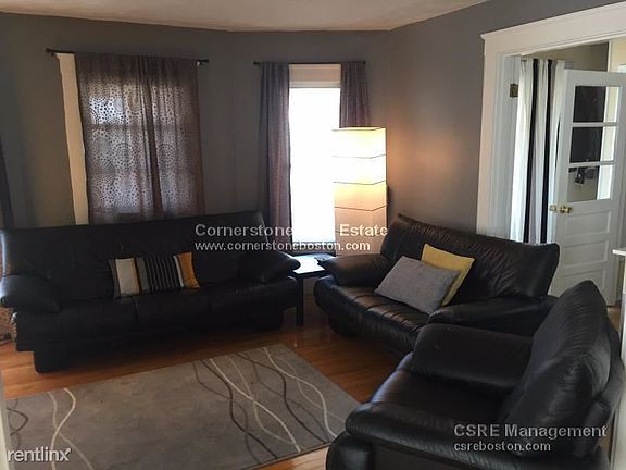 19 Whitman St. #2 Boston Shared Unit Photo 1