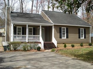 1436 Lockett Ridge Rd, Midlothian, VA 23114