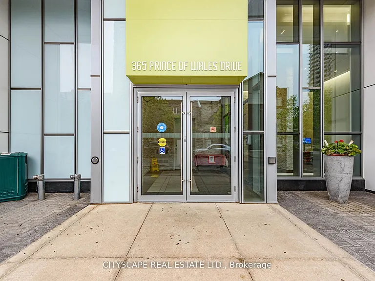 365 Prince Of Wales Dr E #611 — Photo 28
