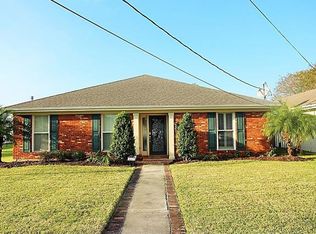 4813 Ithaca St, Metairie, LA 70006