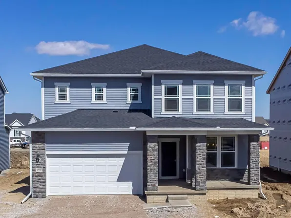 190 Spelt St Lot 29, Marysville, OH 43040
