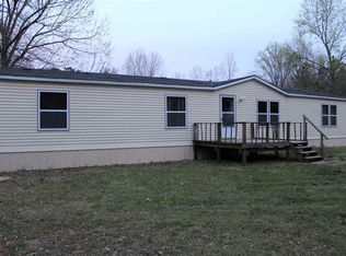 495 Darden Rd, Darden, TN 38328