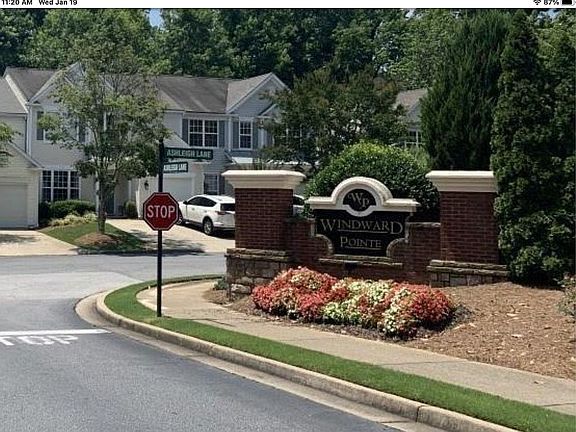 Windward Pointe Sub Division