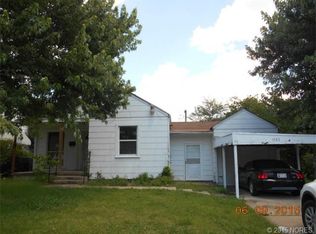 1423 N Delaware Ave, Tulsa, OK 74110