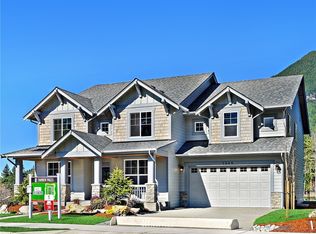 1748 Granite Way SE LOT 29, North Bend, WA