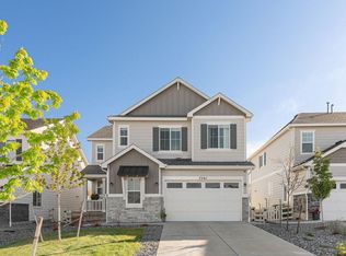 7281 S Vandriver Way, Aurora, CO 80016