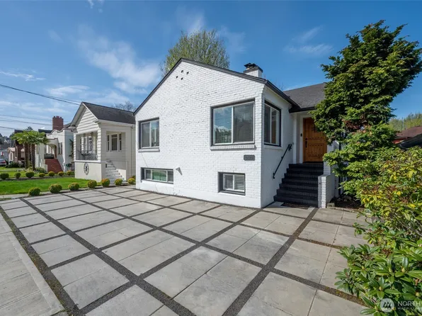 2527 57th Avenue SW, Seattle, WA 98116