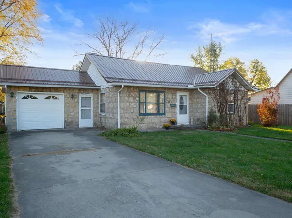 301 N Delaware St, Albany, IN 47320