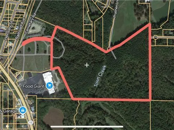 City Ave N, Pontotoc, MS 38863