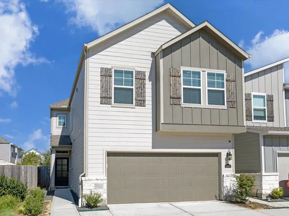14838 Silent Gulf Ave, Houston, TX 77082