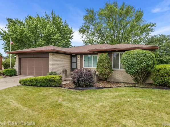 38107 Sumpter Dr, Sterling Heights, MI 48310