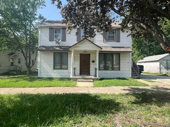 409 E 9th St #A, Ottawa, KS 66067