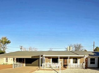 3004 Woodall St, El Paso, TX 79925