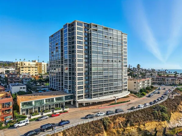 939 Coast Blvd Unit 21C, La Jolla, CA 92037