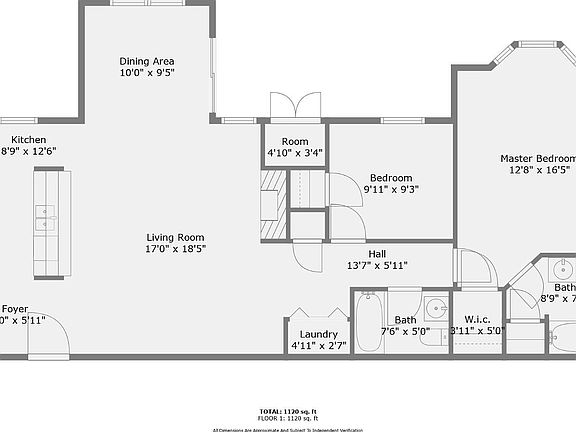 2nd image of 2542 Carya Pond Ln