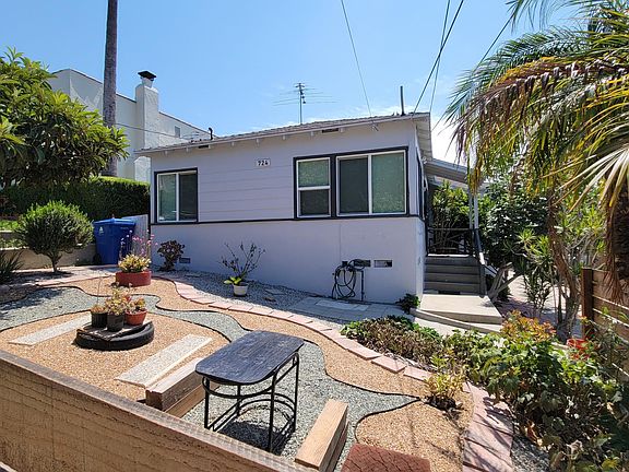 Front yard