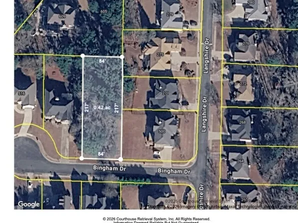 504 Bingham Dr, McDonough, GA 30253