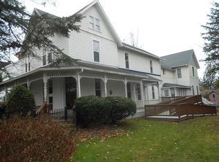 106 S 7th Ave, Clarion, PA