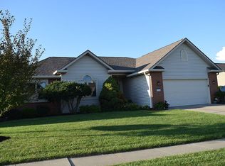 2234 Fairfax Dr, Columbus, IN