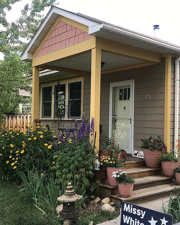 Front porch