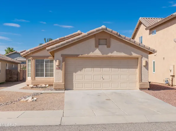 2656 W Desert Bluffs Ct, Tucson, AZ 85742