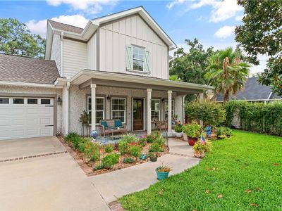 287 Villager Dr, Saint Simons Island, GA, 31522