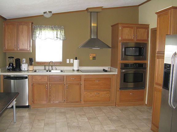 appliances built in