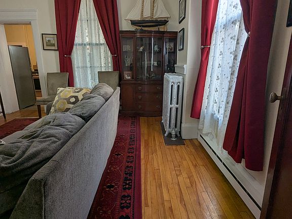 Living room from bedroom.