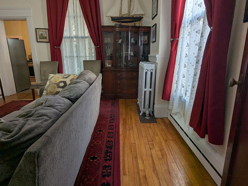 Living room from bedroom.