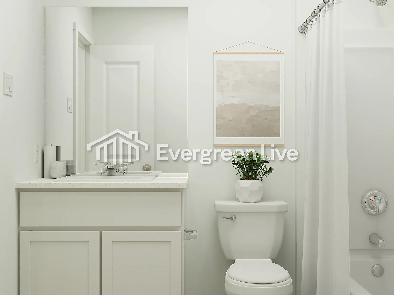 3 bed, 2.5 bath, 1360 sqft, $1,565 — Photo 2