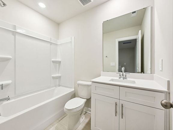 Secondary Bathroom