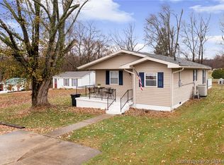 9556 Clark St, Greenville, IN 47124