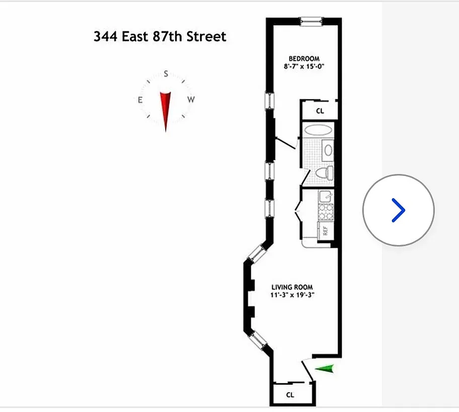 Building Photo - 344 E 87th St #3C
