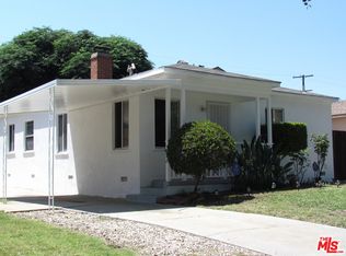 3841 Globe Ave, Culver City, CA 90230