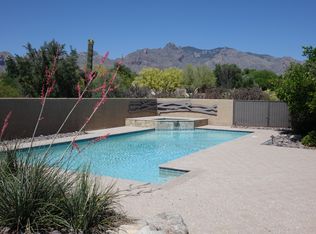 5721 N Placita Stilbayo, Tucson, AZ 85718