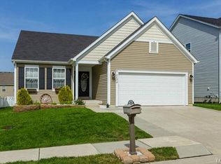 2034 Preston Woods Pkwy, Lake Saint Louis, MO 63367