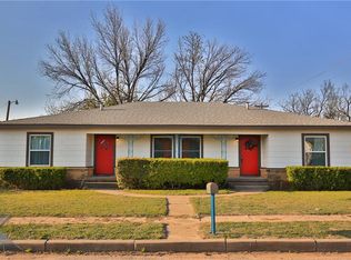 502 E McHarg St, Stamford, TX 79553