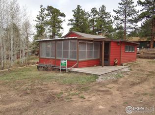 14 Starwood Ln, Red Feather Lakes, CO 80545