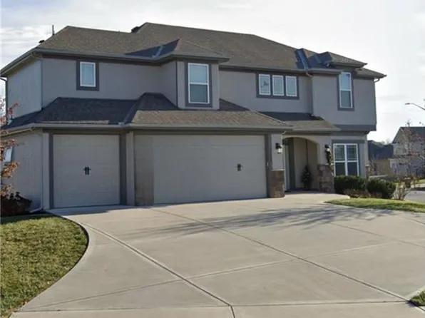 1609 NW 95th St, Kansas City, MO 64155