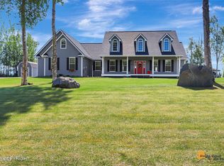 5038 W Pinnacle Ridge Cir, Wasilla, AK 99654