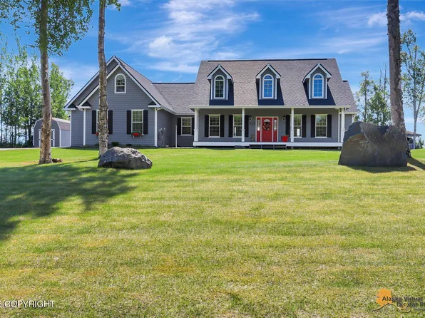 5038 W Pinnacle Ridge Cir, Wasilla, AK 99654