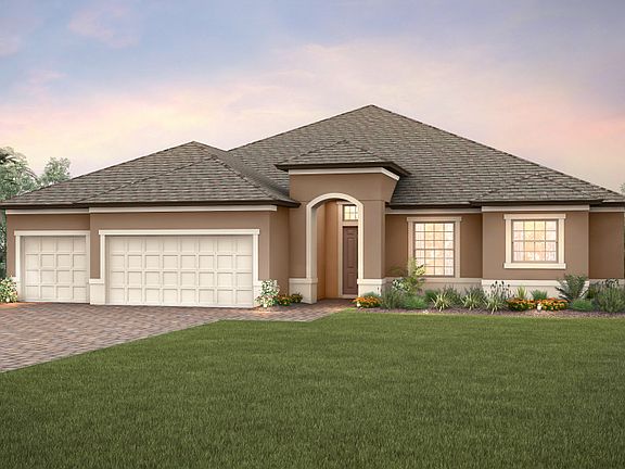 New Construction Home For Sale at Brookmore Estates Exterior 1
