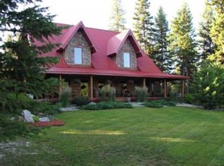 965 Swamp Creek Rd, Libby, MT 59923