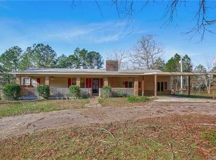 108 Wise Rd, Shongaloo, LA 71072